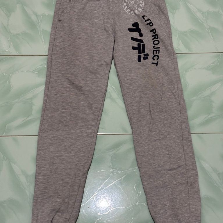 Sunday Sunday Co x LTP Project - Sunday Run [JOGGER PANTS]