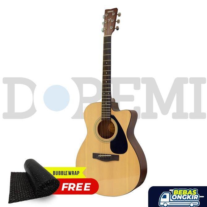 Gitar Yamaha FS100C / Yamaha FS 100C / FS100 C Natural ORIGINAL