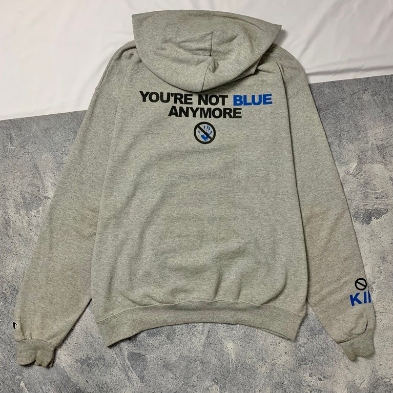Hoodie Knocked Loose X Counterparts by Champion