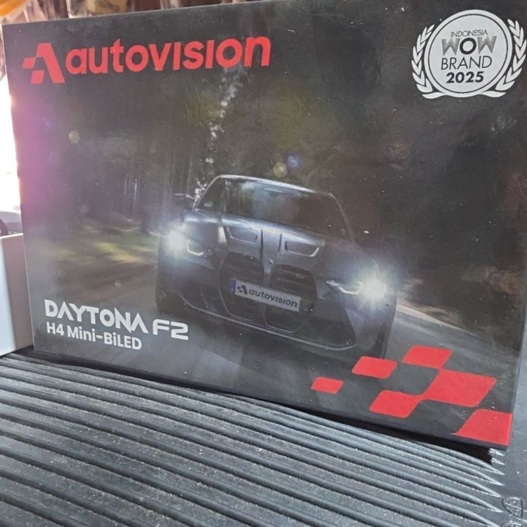 Autovision mini biLED