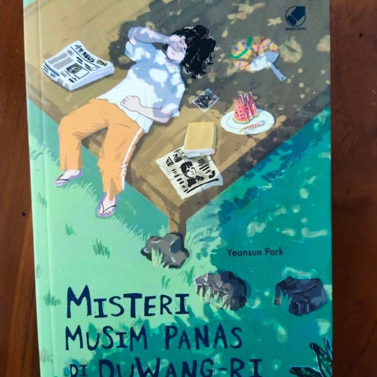 [PRELOVED] Misteri Musim Panas di Duwang-Ri