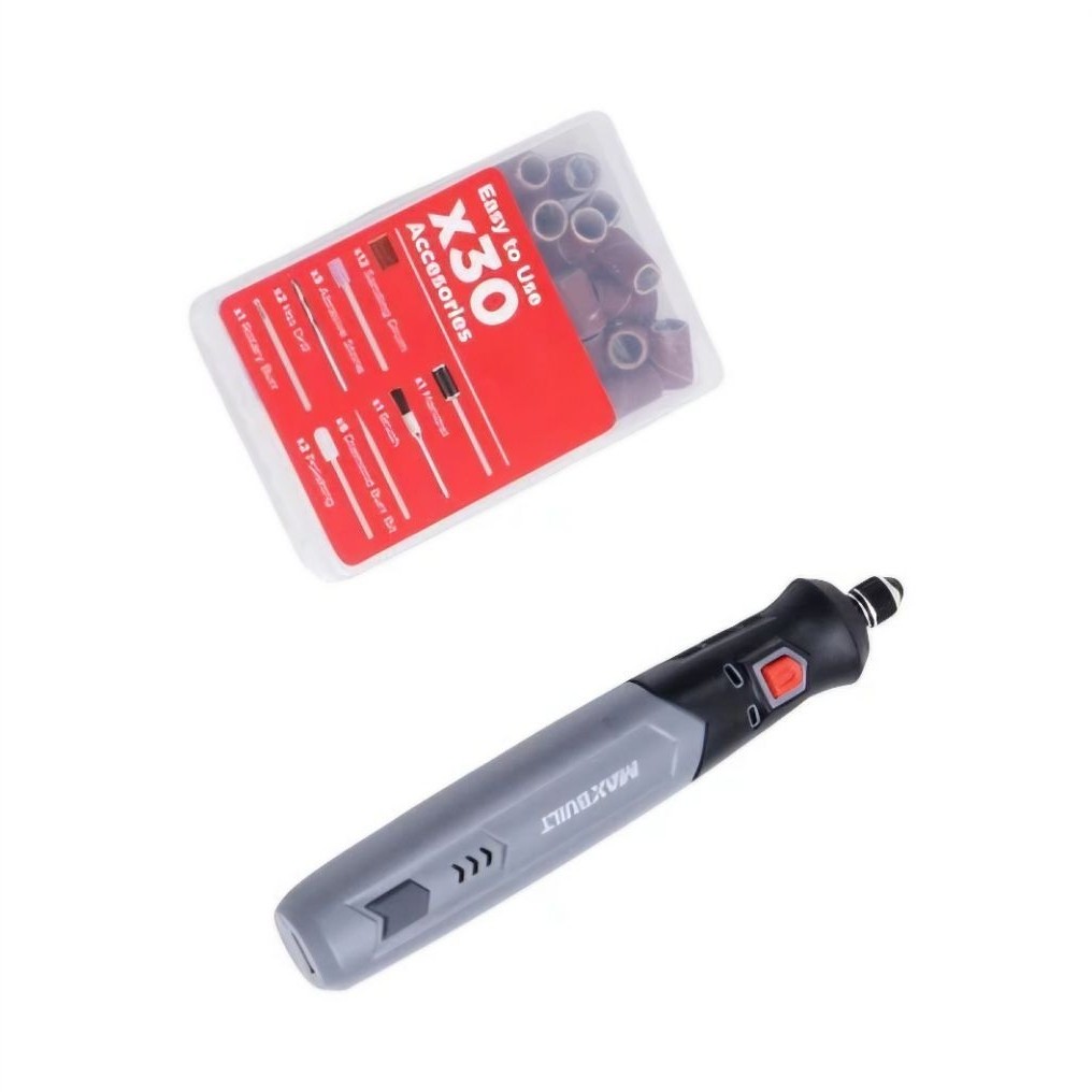 Gerinda Mini Cordless 32 Pcs