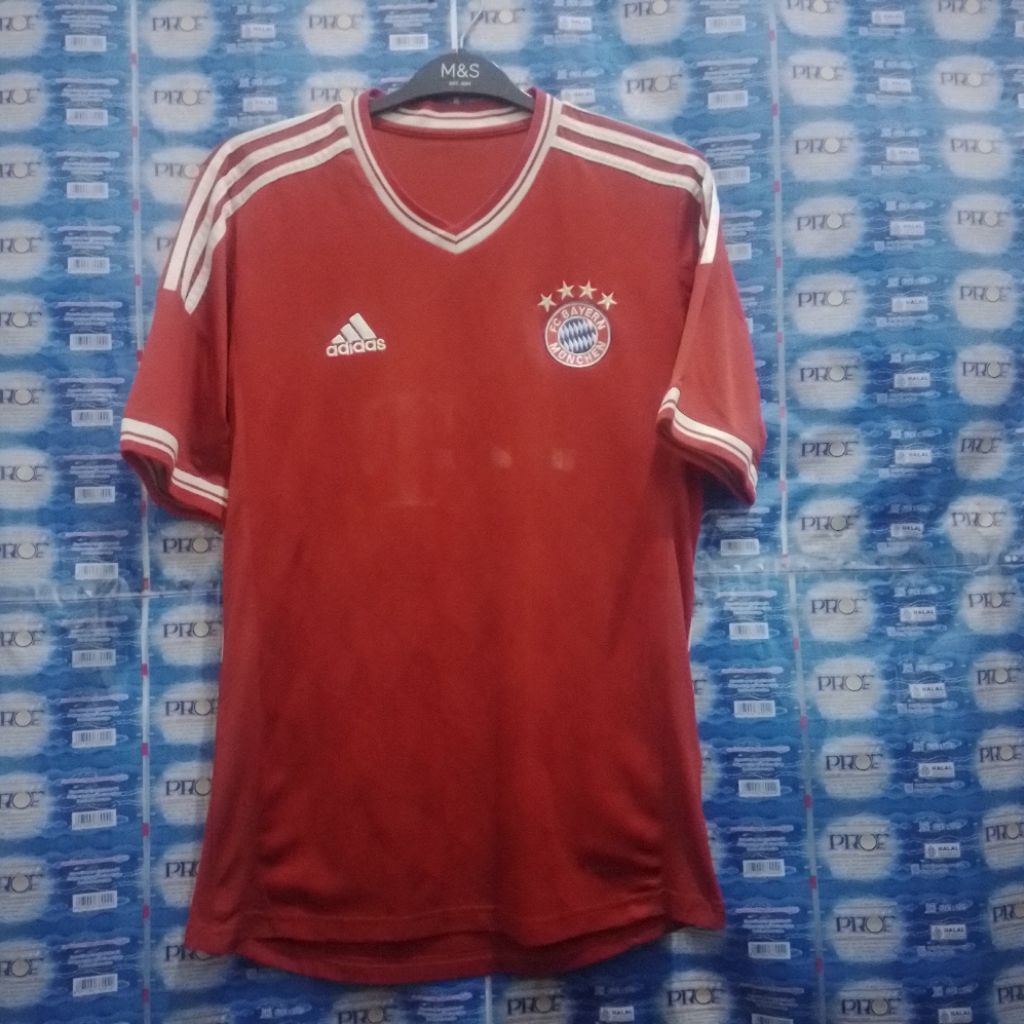Jersey Bayern  Munchen  Home 2013
