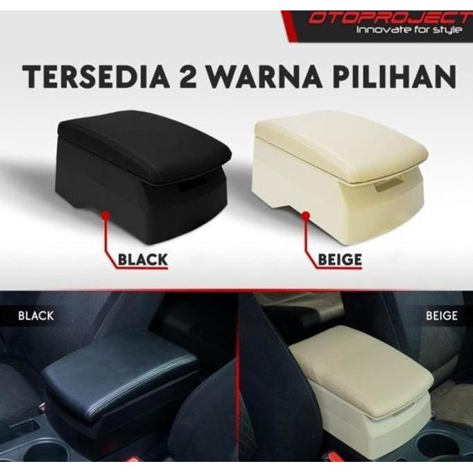 Ciberuma_ - Console Consule Box Arm Rest Xpander Cross Armrest Consul Otoproject