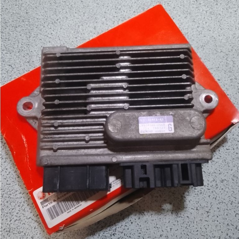 SGCU Lexi keyles 125 eror kode 12/84