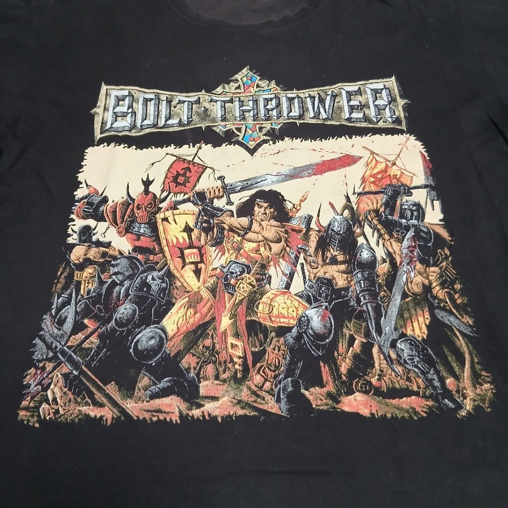 Bolt Thrower "War Master"