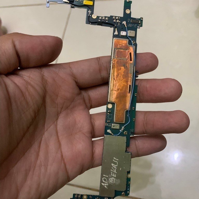 mesin google pixel 5a mati total