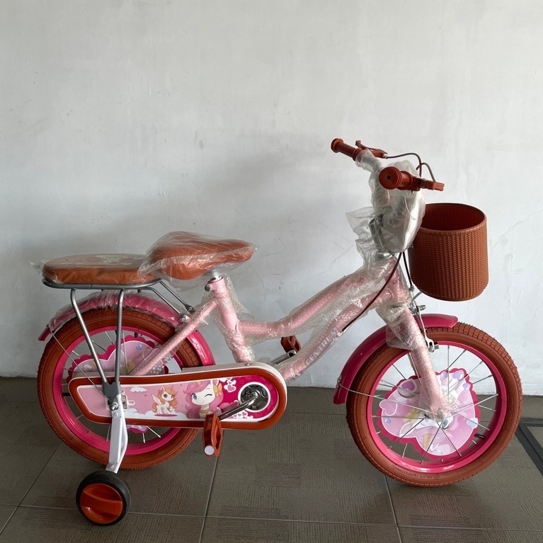 Sepeda MINI CENTRUM 16 Inch Anak Remaja