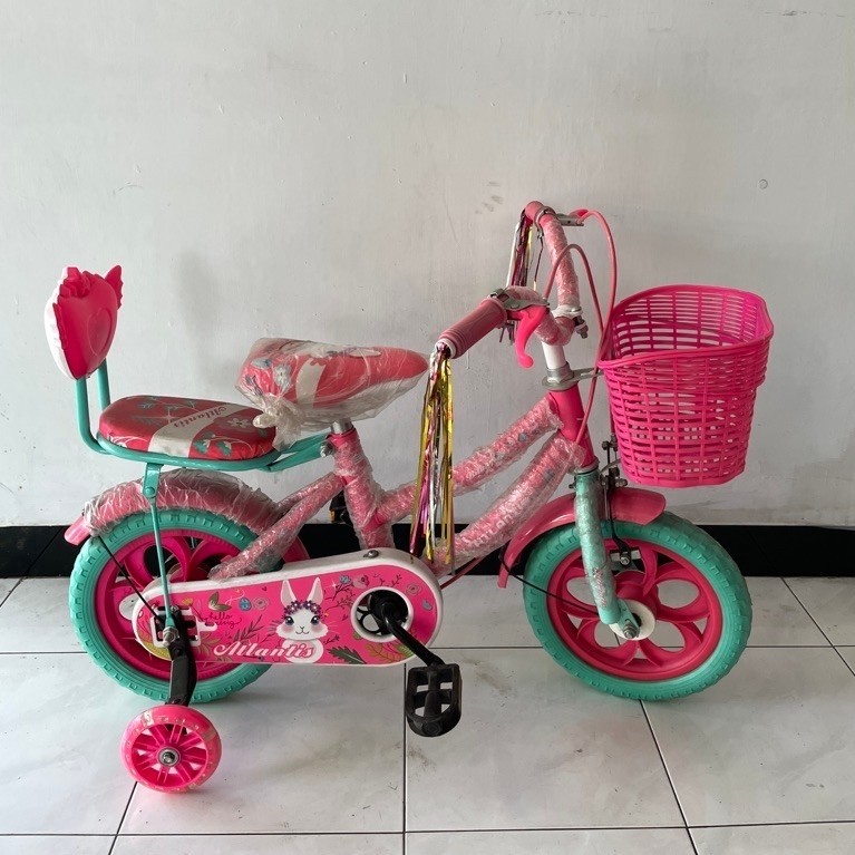 Sepeda MINI ATLANTIS 12 Inch Anak Remaja