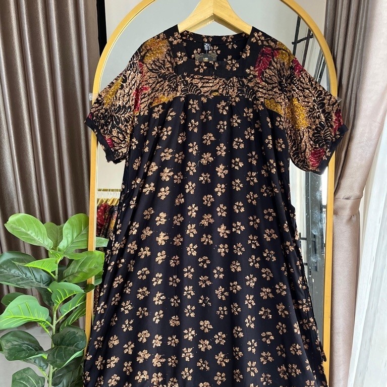 Daster Asyifa ORIGINAL BATIK RUMINA