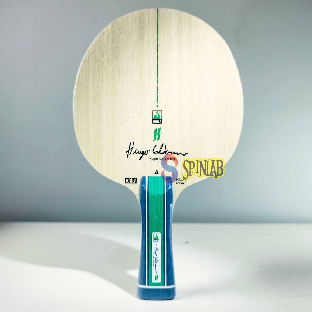 JOOLA Hugo Calderano KLC Inner | Blade Kayu Pingpong Tenis Meja