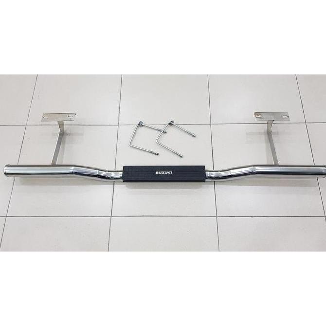 HARGA DISC - BEMPER BELAKANG SUZUKI FUTURA 1.5 PICK UP BULAT CHROME REFLEKTOR