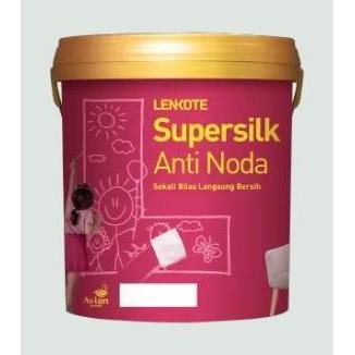 NEW Cat Tembok Anti Noda Supersilk Anti Noda Pail