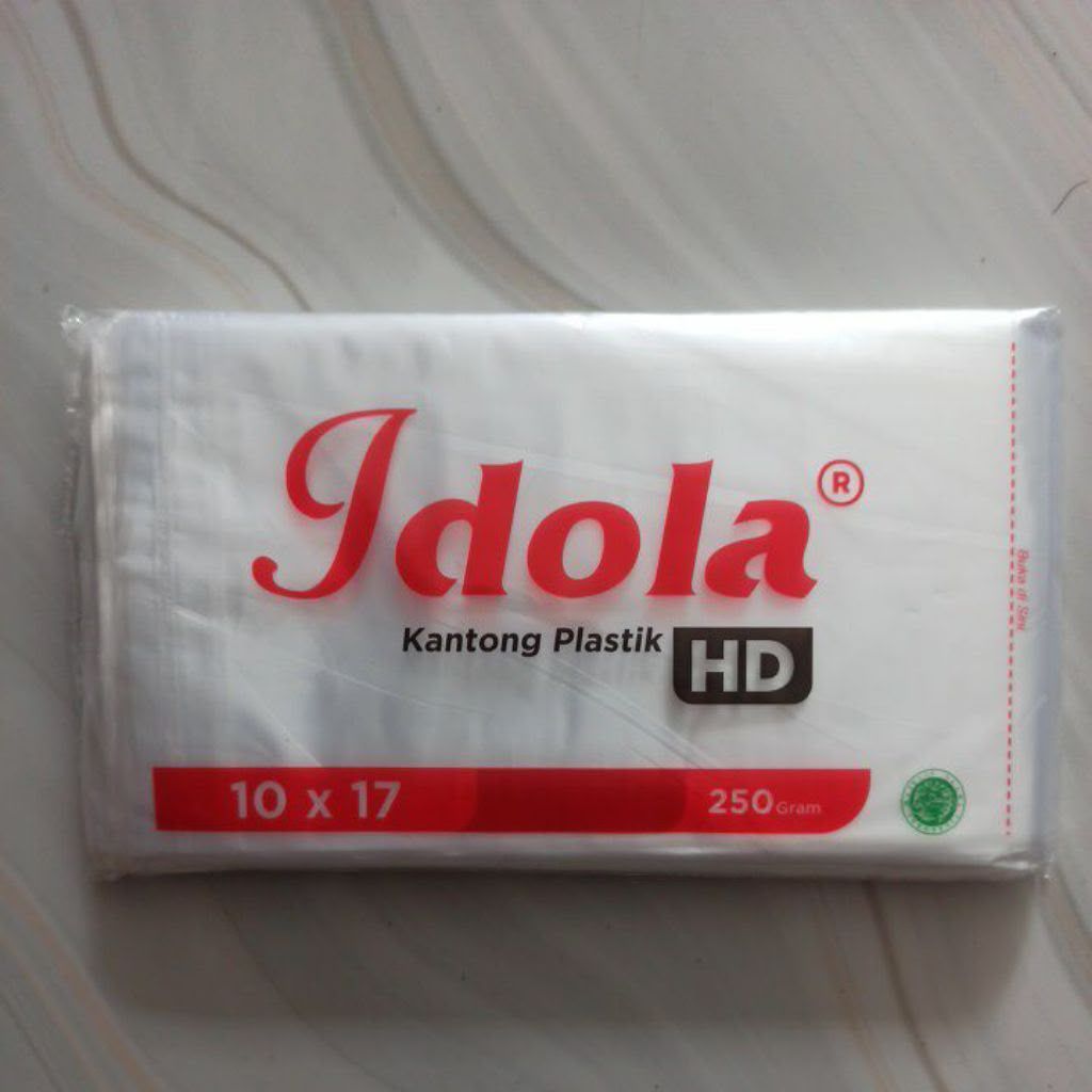 Plastik Idola HD 10X17 anti panas