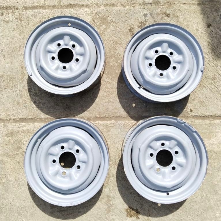 original velg colt Bagong T120 lama