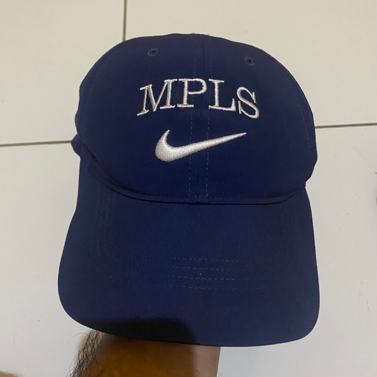 nike mpls cap second