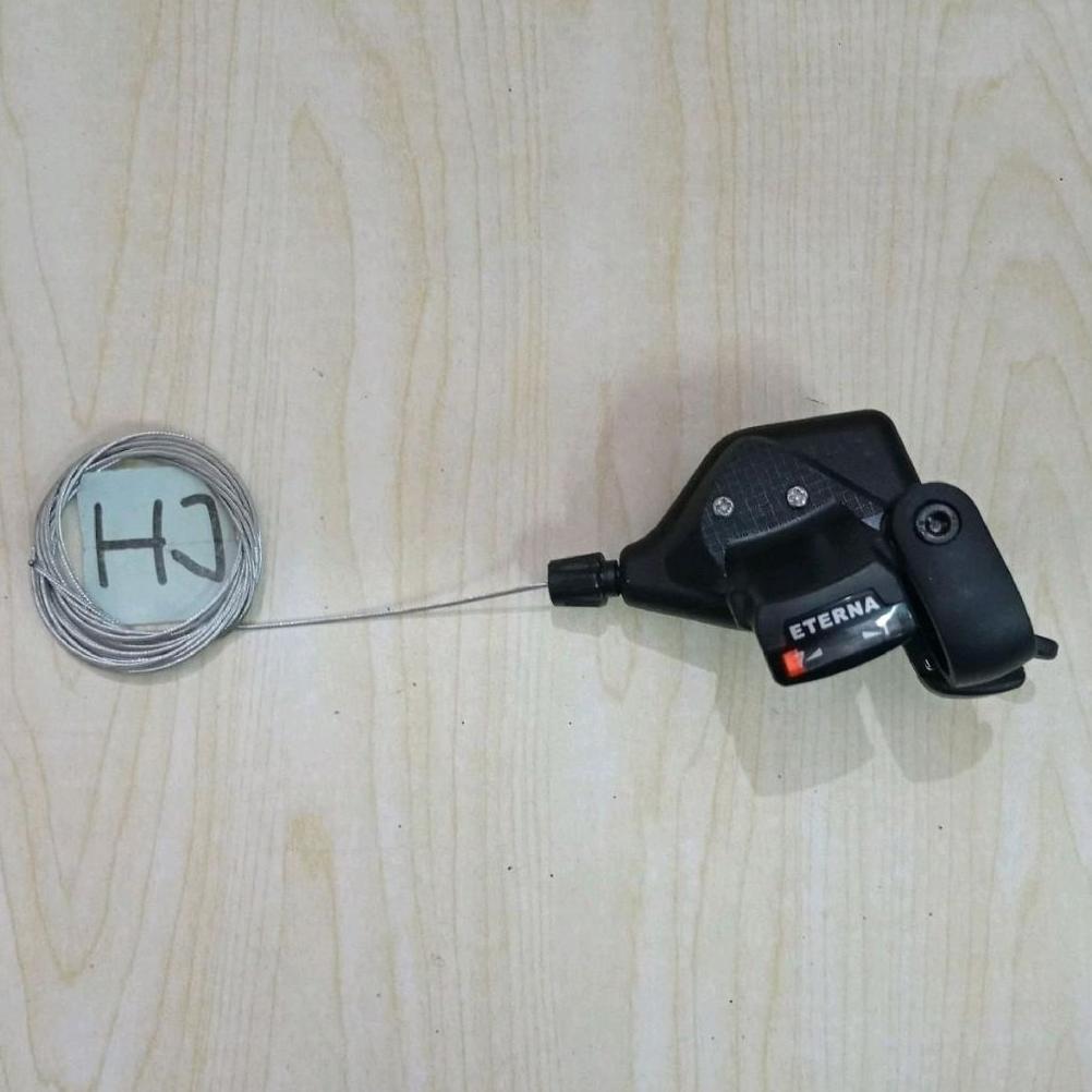 kuyaki shifter eterna 7 speed kanan viral