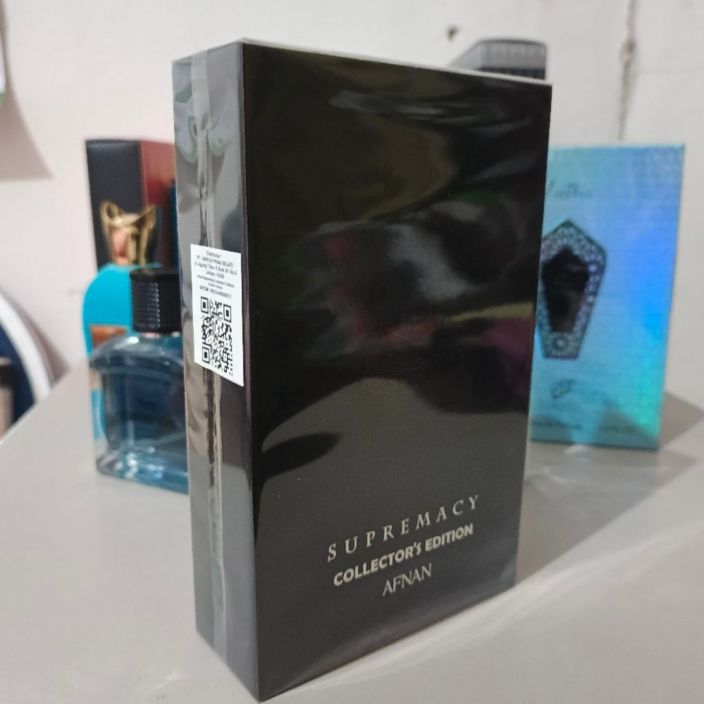 supremacy collector edition