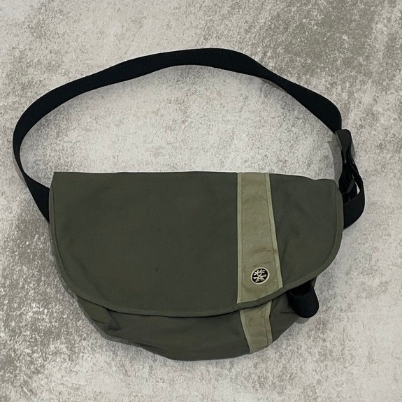 messenger bag Crumpler Weenie second