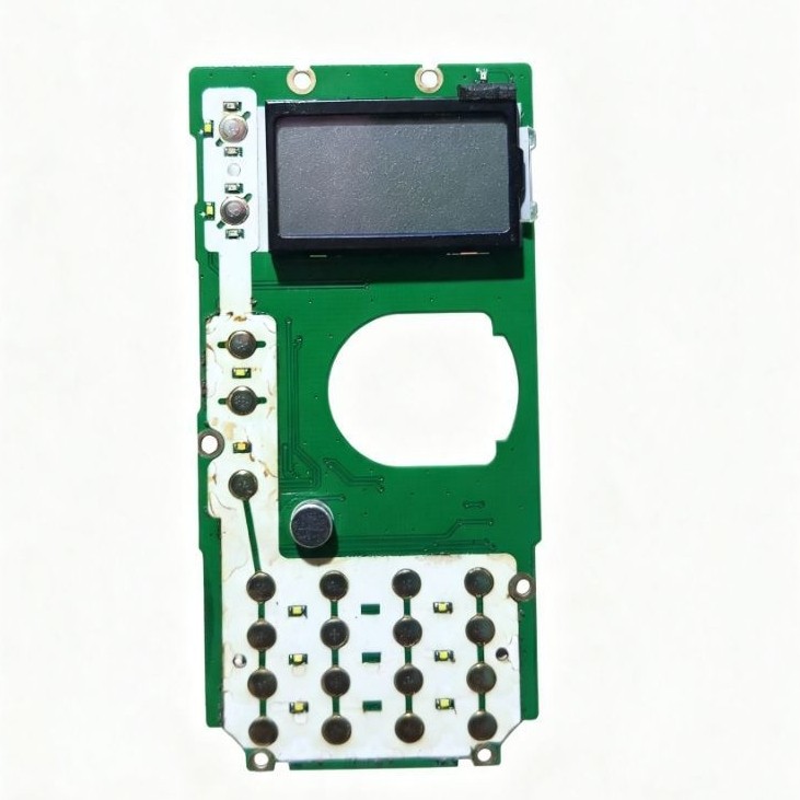 LCD HT LUPAX T1088 ORI CABUTAN