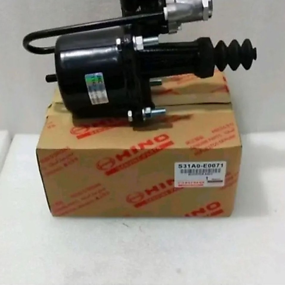 BOOSTER KOPLING BAWAH 90MM S31A0-E007/S31A0-E0073 BOOSTER KOPLING BAWAH HINO 500 LOHAN