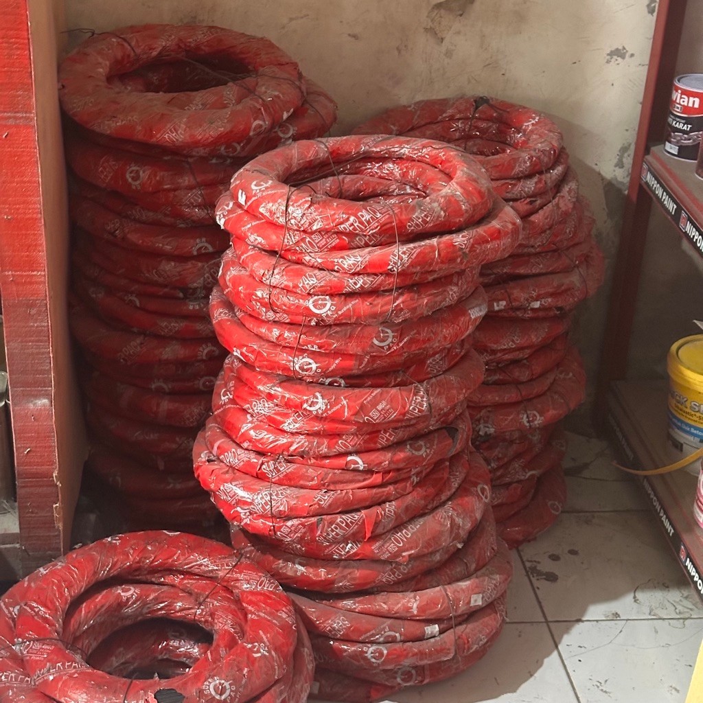 bendrat super paq - kawat bendrat kemasan 5kg- kawat besi bangunan - bendrat besi bangunan - kawat b