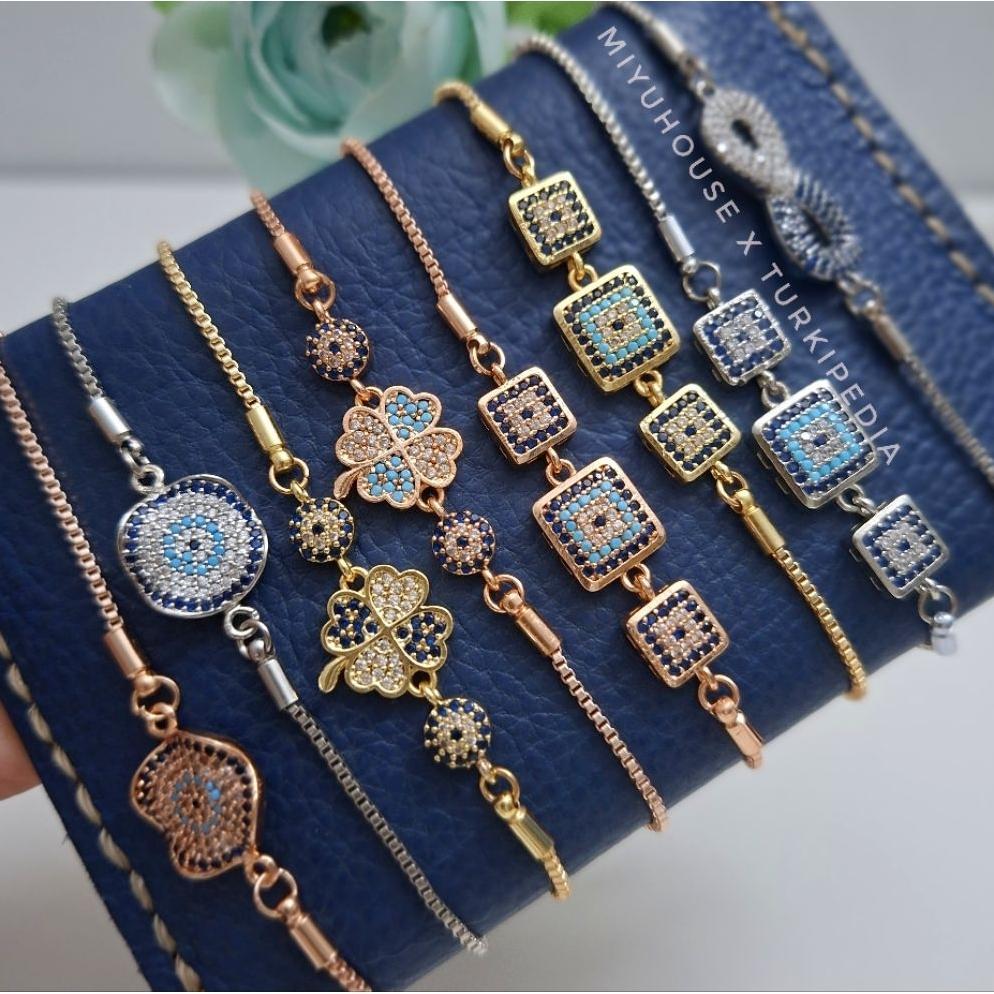 GELANG SERUT PREMIUM ASLI TURKI Gelang Zirkon Asli Turkiye - TURKIPEDIA