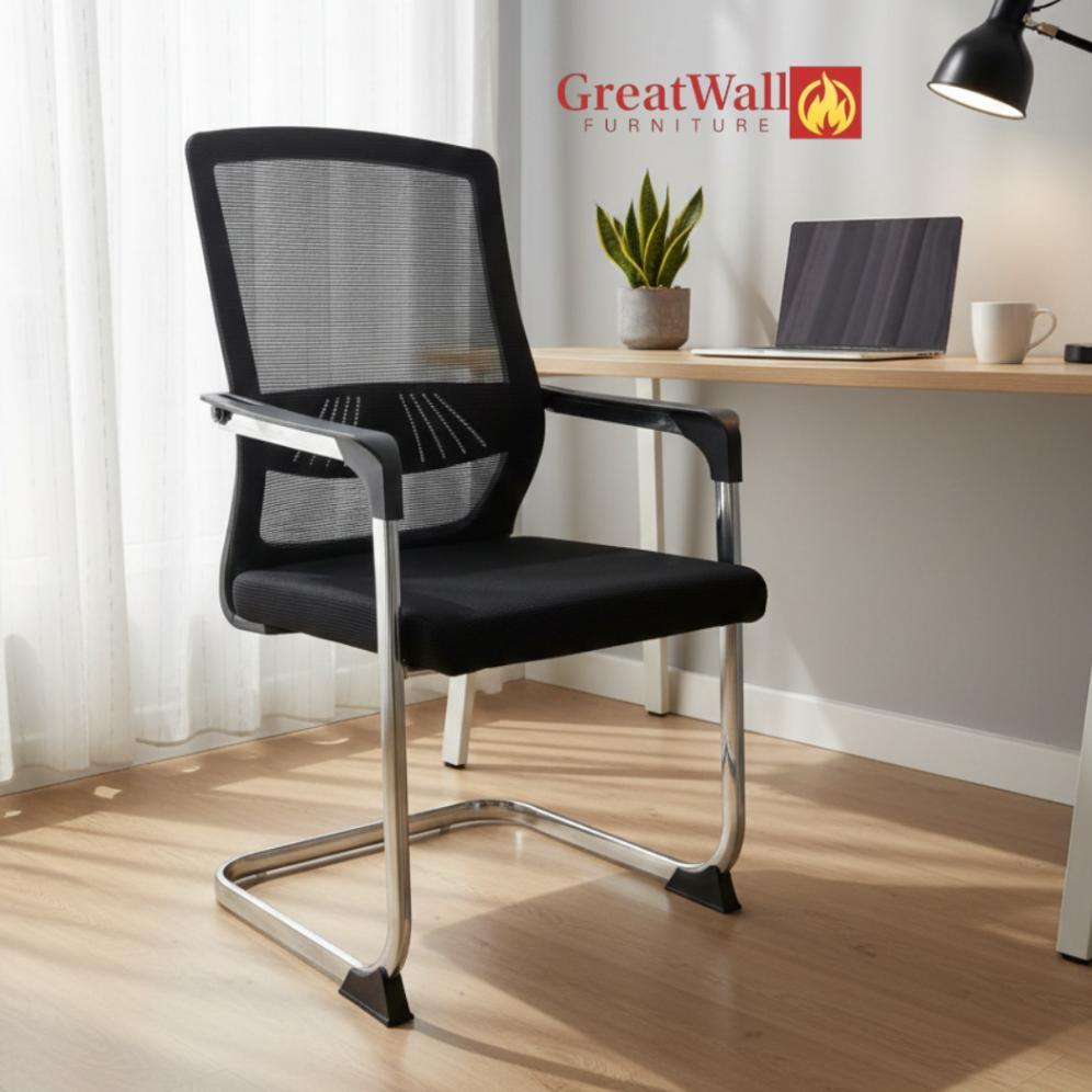 Kursi Kantor Ekonomis Kursi Stylish Kursi Kerja Kursi Meeting Kursi Bos