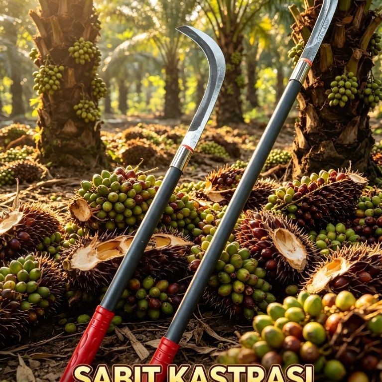 SABIT KSATRASI SAWIT/MULTI FUNGSI