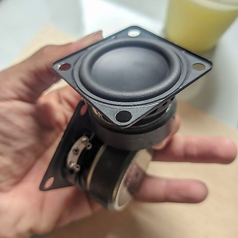 Speaker legend [ NEW ASOKA 2021 ] Ukuran 2" 4 ohm 12w
