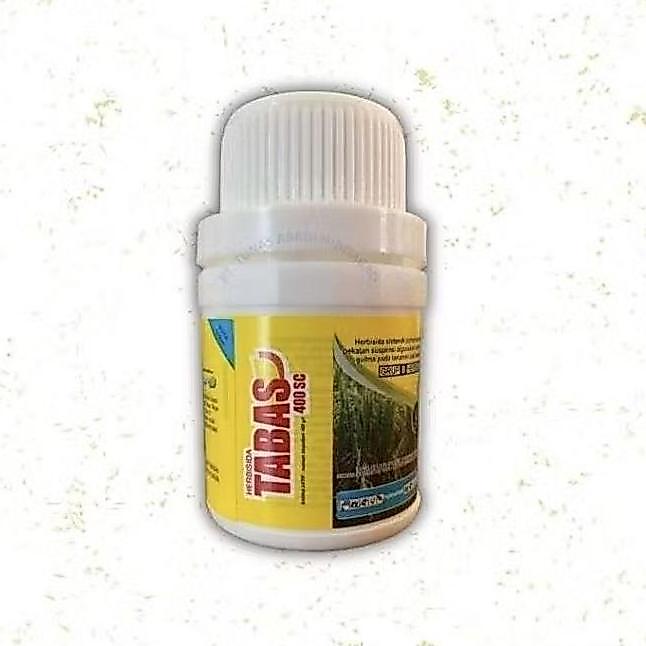 ( 50Ml ) Herbisida Tabas 400 Sc 50 Ml Obat Rumput Padi Herbisida Selektif Tanaman Padi