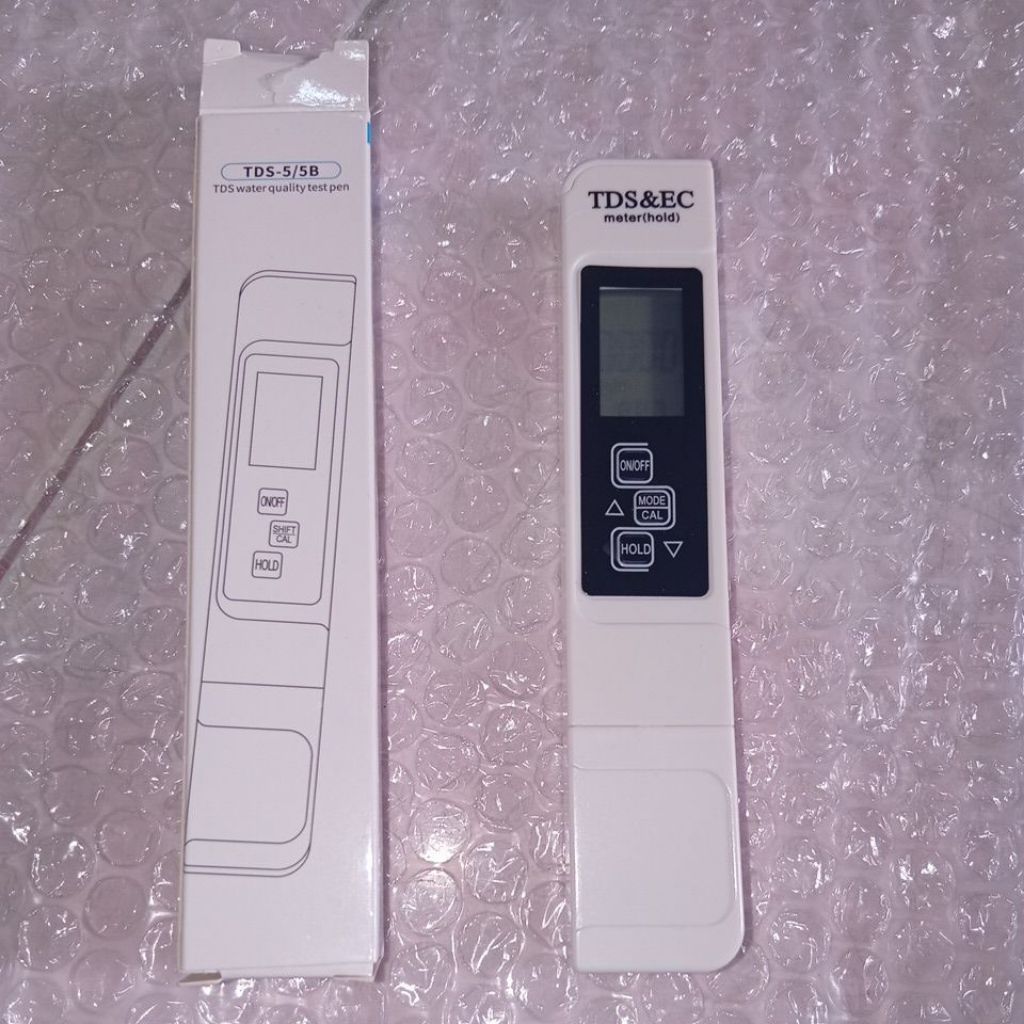 TDS Meter 4 digit TDS EC TDS Digital empat Angka