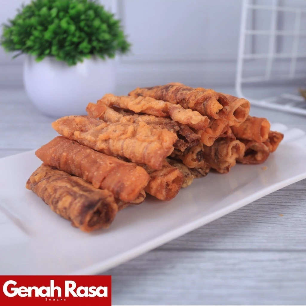 Pisang Sale Gulung Manis 250 g–1 kg — foto detail 5 dari 8