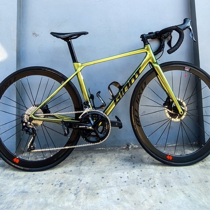 FrameSet GIANT TCR Allux SL size S