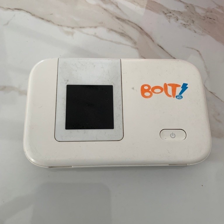 Mifi modem bolt Huawei E5372s