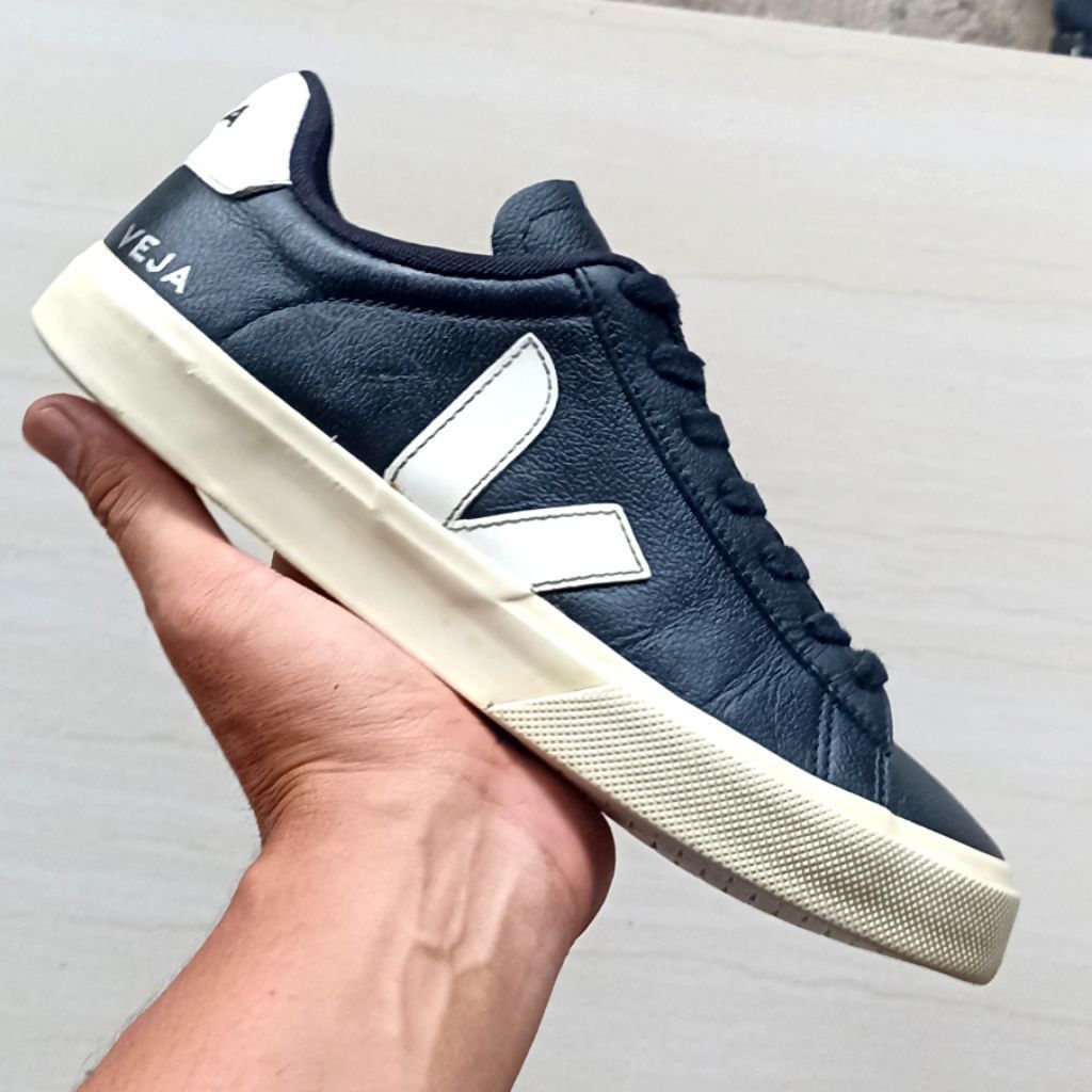 VEJA CAMPO CRHOMEFREE SNEAKERS ORIGINAL