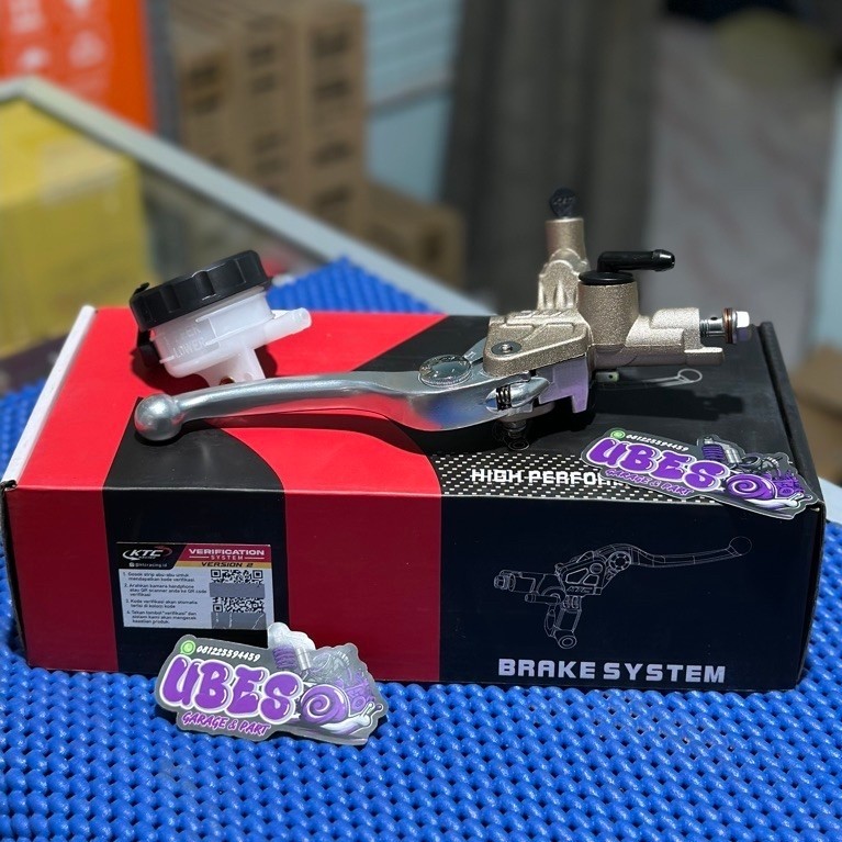 KTC Trek Racing Master Axial Brake Pump Kanan
