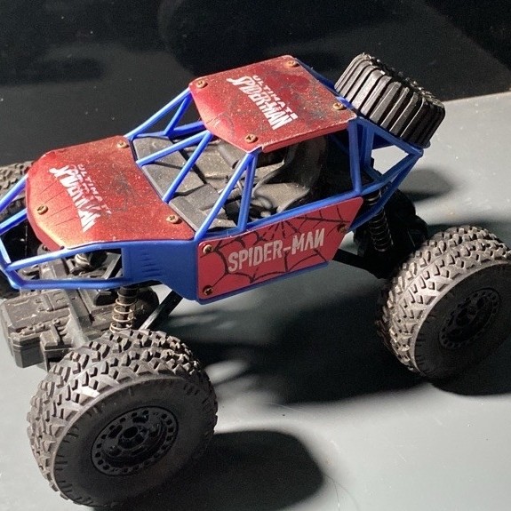bodykit rc 1:20