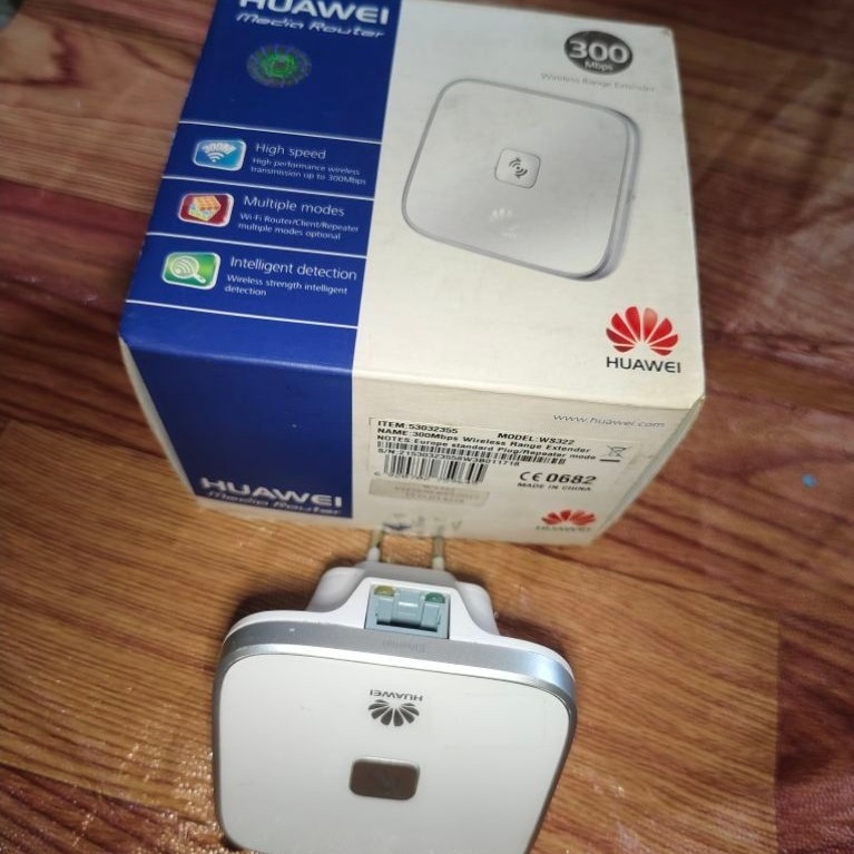 huawei ws322