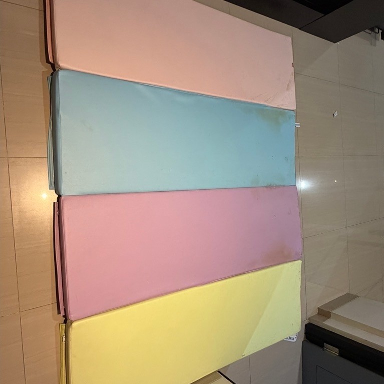 lumba playmat rainbow