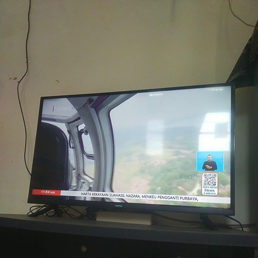 TELEVISI LED 32 INCH REALME