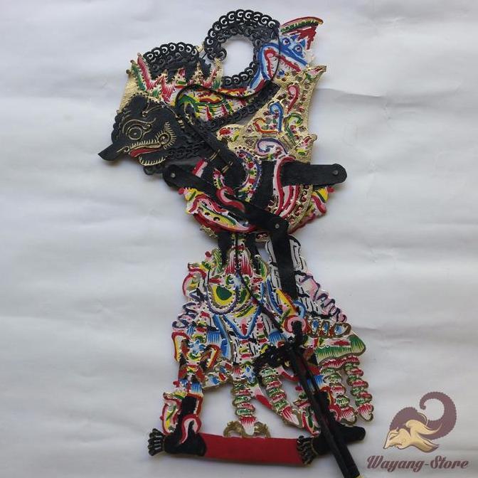 Wayang Kulit Gatotkaca