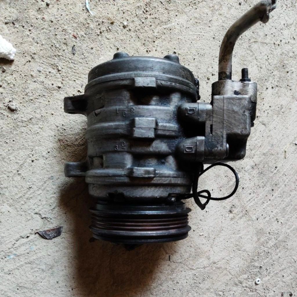 KOMPRESOR SUZUKI ESTEEM KOMPRESI BAGUS