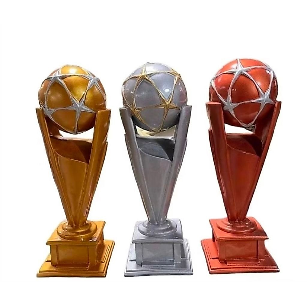 teropy piala presiden. cup resin. 44cm