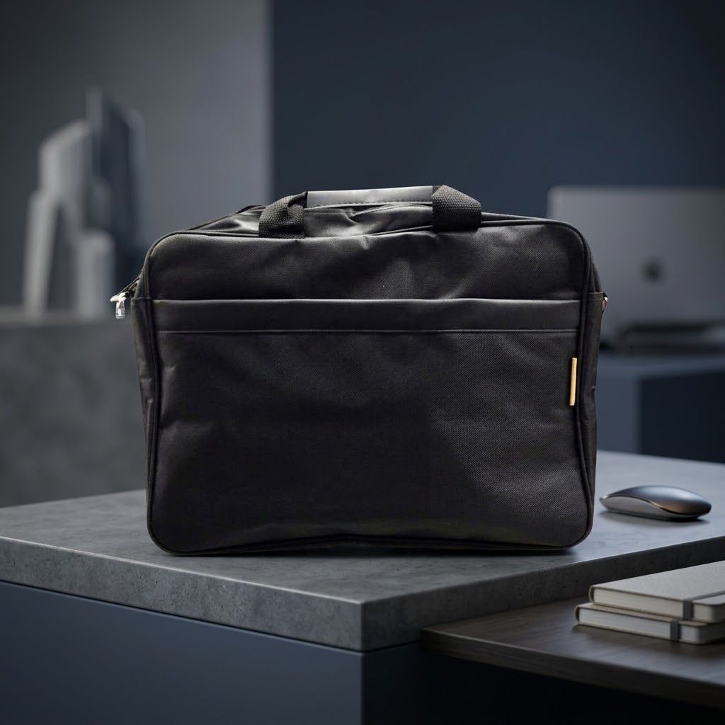 Tas Laptop Lenovo 14 Inch Elegan Dengan Sekat