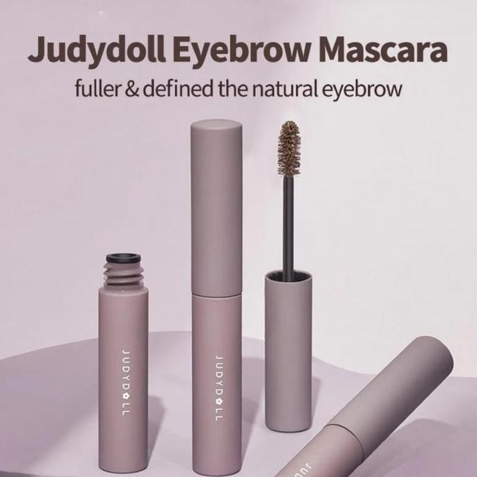 JudyDoll Eyebrow Mascara Judydoll Stick Eyebrow Cream Mascara
