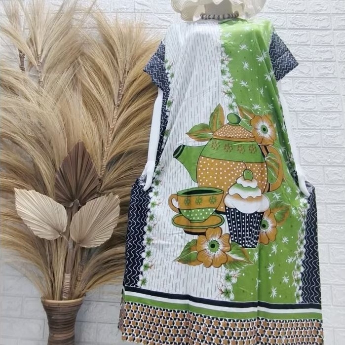 daster kalong batik jumbo