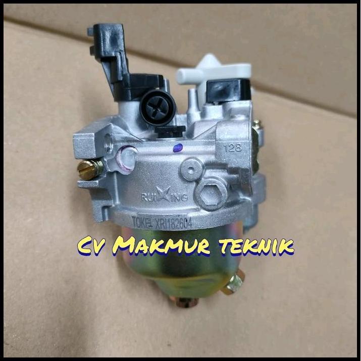 TERBARU CARBURATOR HONDA GX 160 TOKEI , KARBU MESIN GX 160 TOKEI 