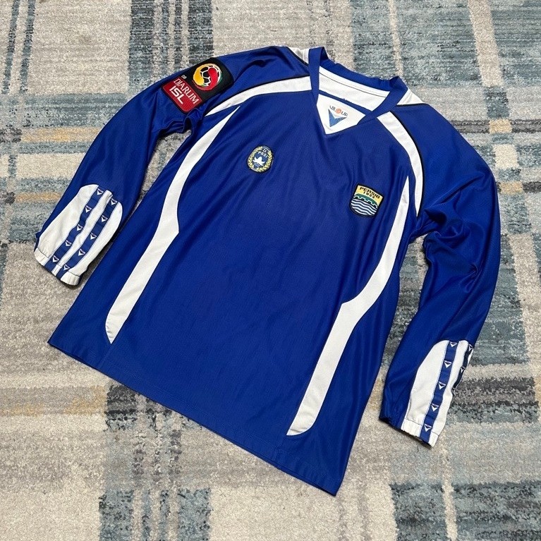 jersey retro persib 2008 2009 home away vilour original