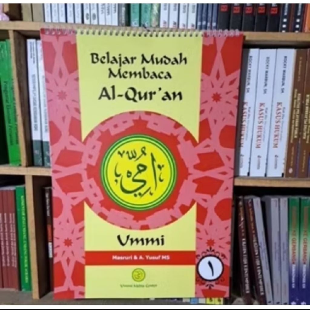 ummi paraga jilid 1